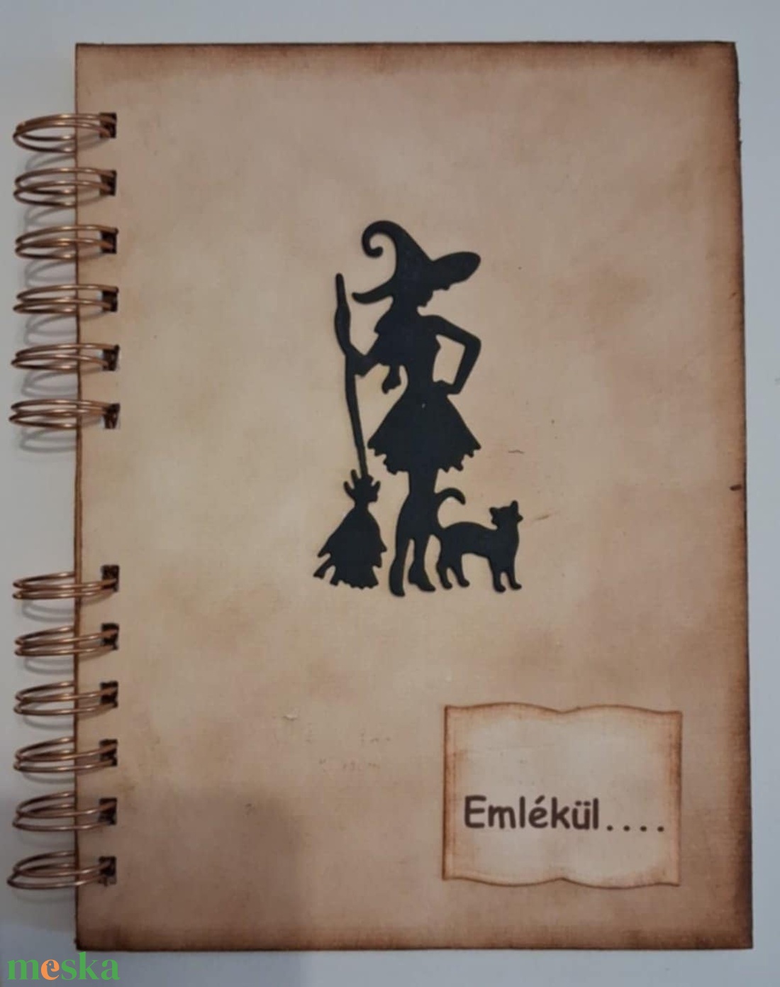 Új mintával készült album - emlékek - élmények - emlékmegőrzés - jegyzetek - tervek 7 - otthon & életmód - papír, írószer - album & fotóalbum - Meska.hu