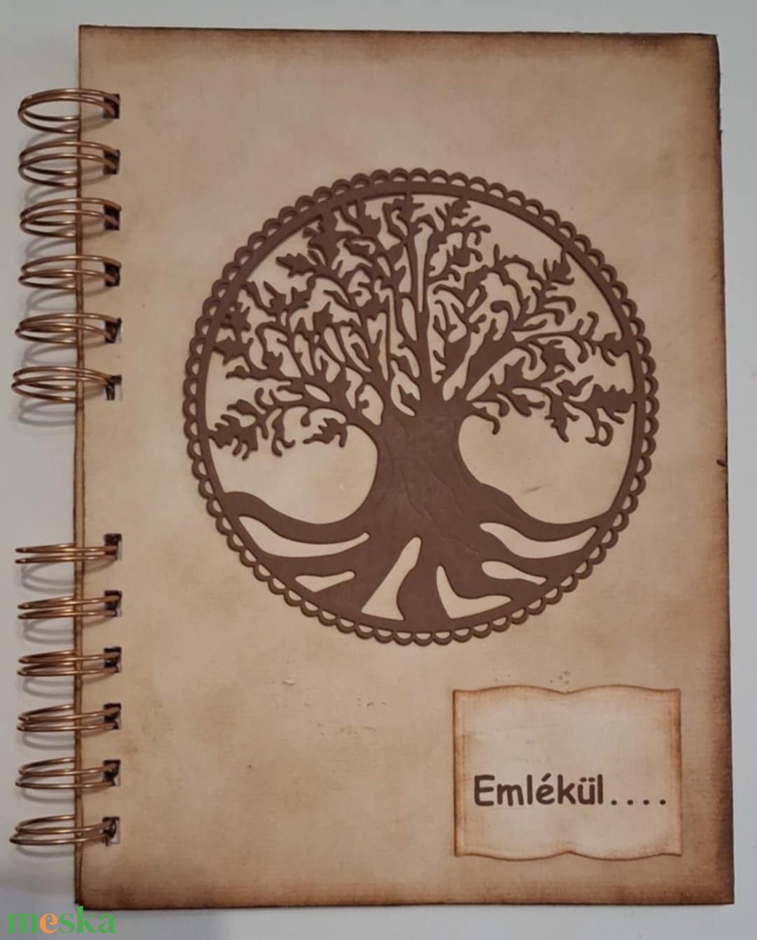 Új mintával készült album - emlékek - élmények - emlékmegőrzés - jegyzetek - tervek 15 - otthon & életmód - papír, írószer - album & fotóalbum - Meska.hu