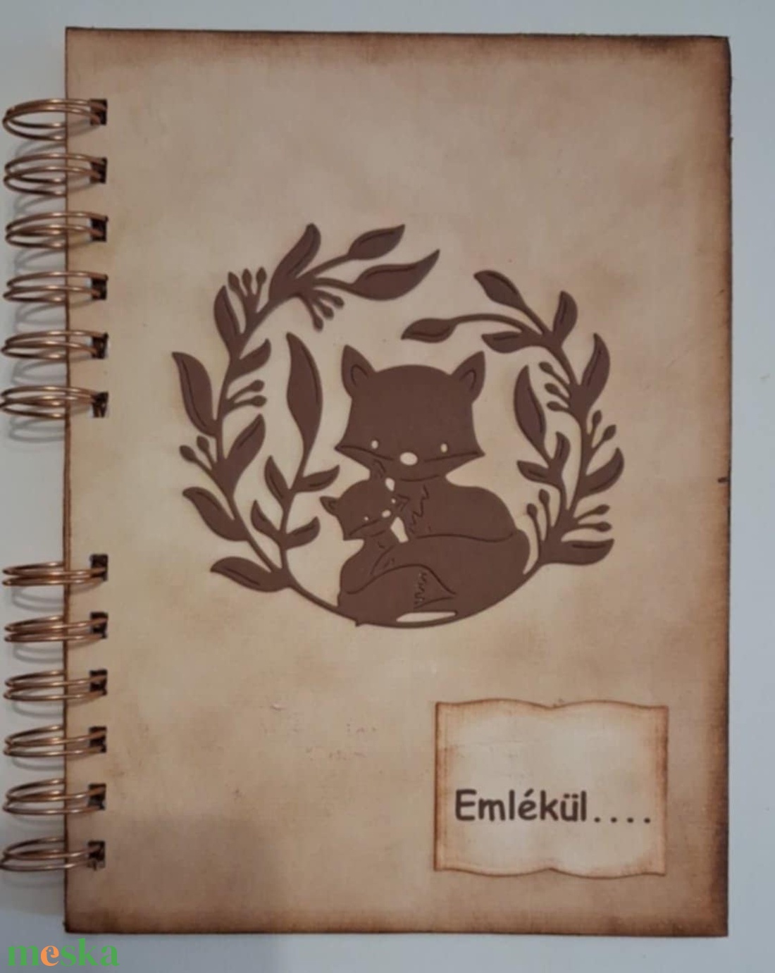 Új mintával készült album - emlékek - élmények - emlékmegőrzés - jegyzetek - tervek 15 - otthon & életmód - papír, írószer - album & fotóalbum - Meska.hu