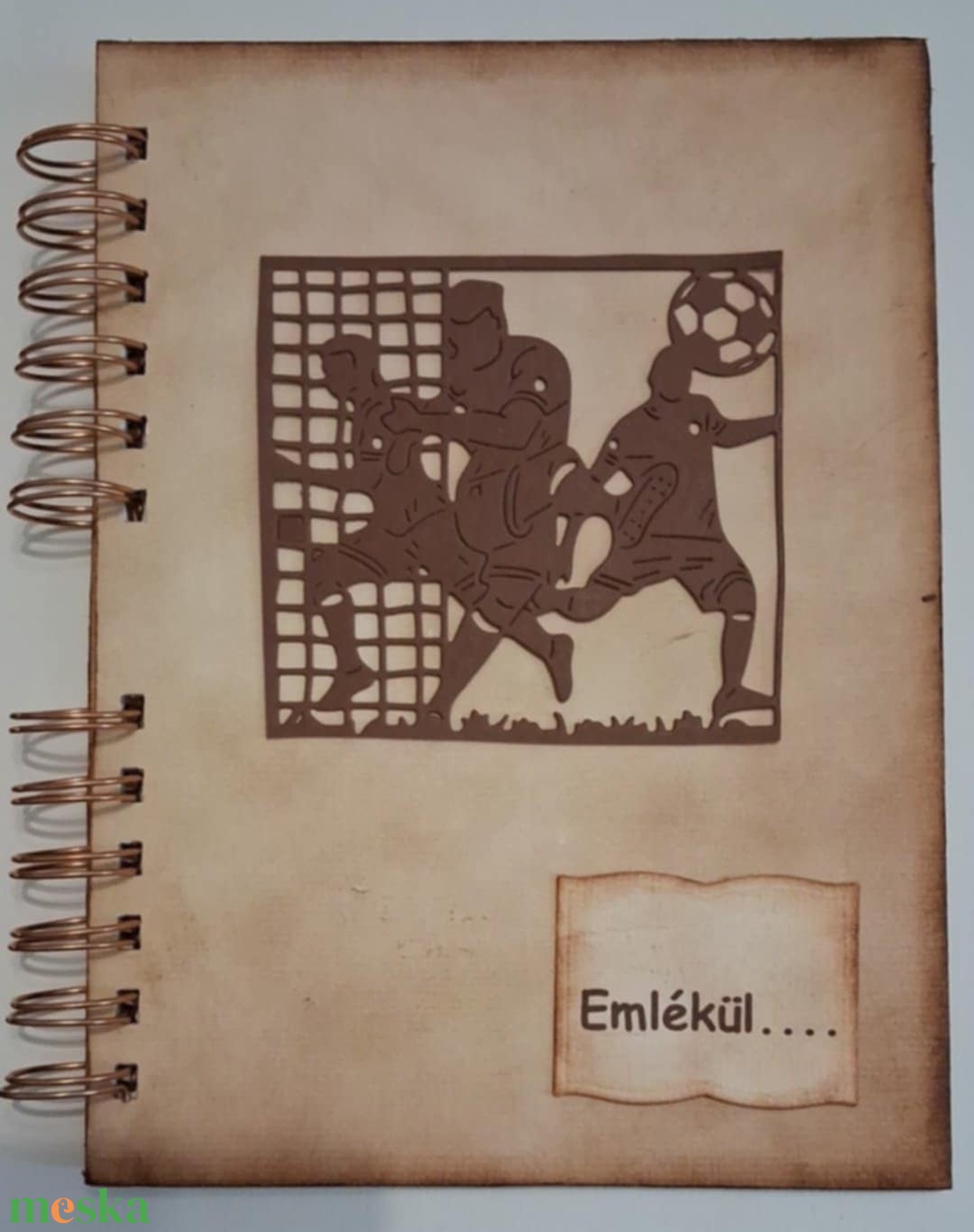 Új mintával készült album - emlékek - élmények - emlékmegőrzés - jegyzetek - tervek 25 - otthon & életmód - papír, írószer - album & fotóalbum - Meska.hu