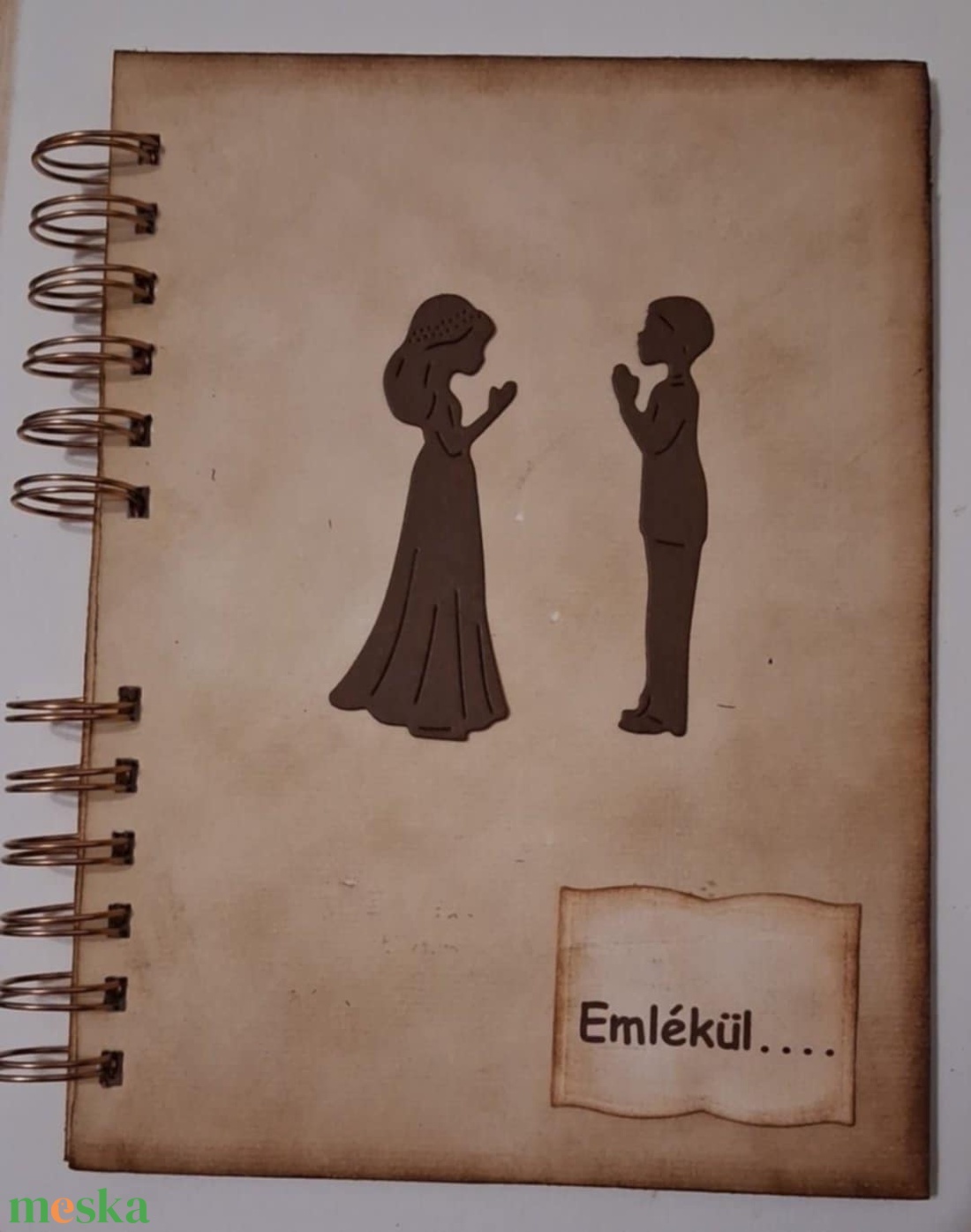 Új mintával készült mintaalbum - emlékek - élmények - emlékmegőrzés - jegyzetek - tervek 46 - otthon & életmód - papír, írószer - album & fotóalbum - Meska.hu