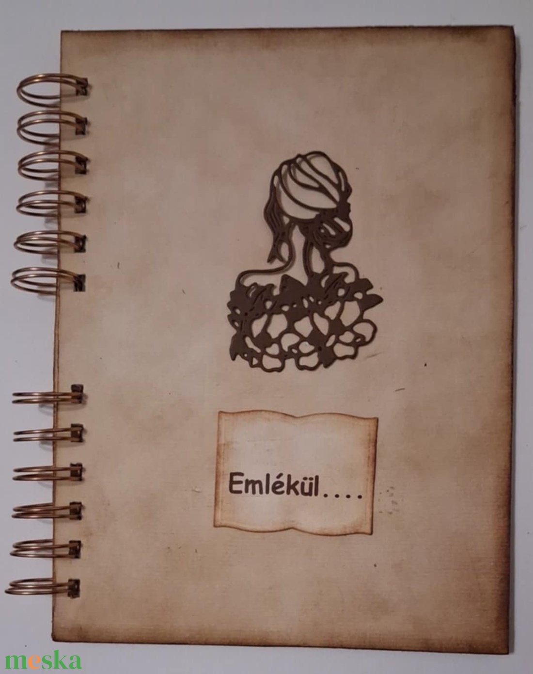 Új mintával készült mintaalbum - emlékek - élmények - emlékmegőrzés - jegyzetek - tervek 46 - otthon & életmód - papír, írószer - album & fotóalbum - Meska.hu
