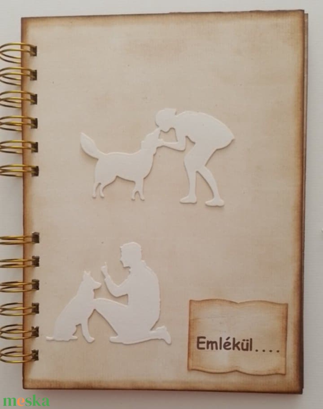 Új mintával készült mintaalbum - emlékek - élmények - emlékmegőrzés - jegyzetek - tervek 66 - otthon & életmód - papír, írószer - album & fotóalbum - Meska.hu