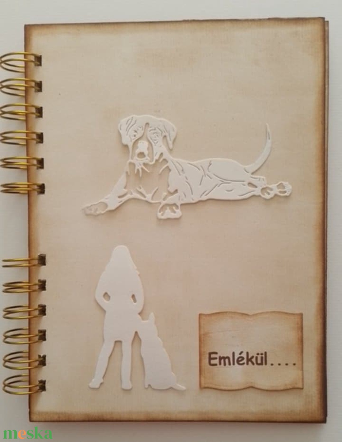 Új mintával készült mintaalbum - emlékek - élmények - emlékmegőrzés - jegyzetek - tervek 66 - otthon & életmód - papír, írószer - album & fotóalbum - Meska.hu