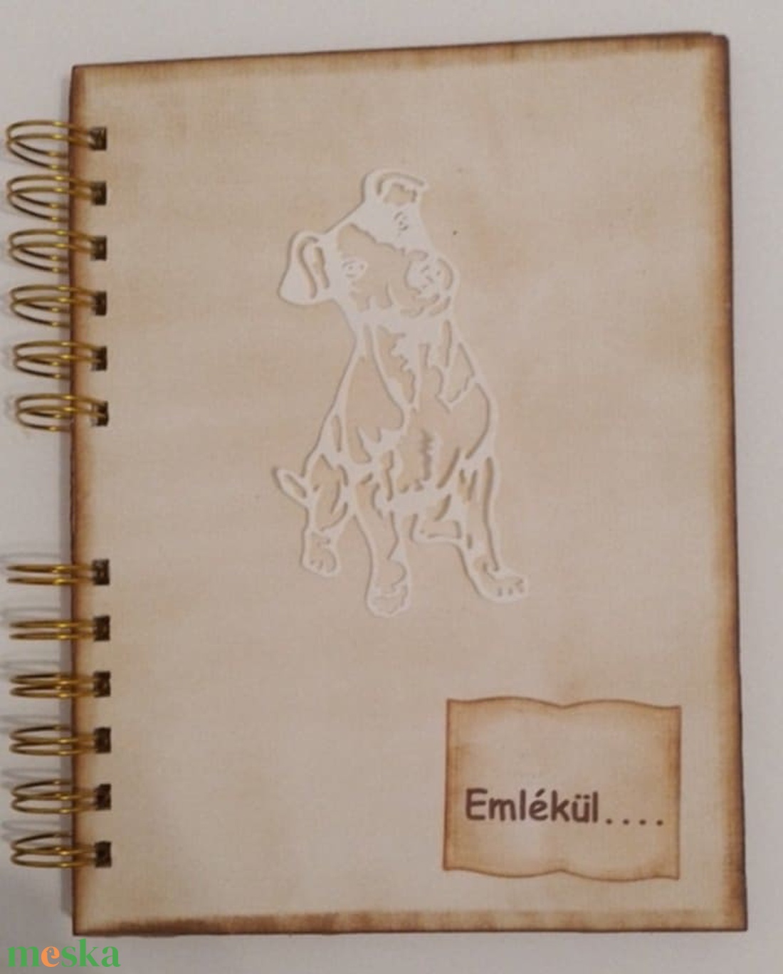 Új mintával készült mintaalbum - emlékek - élmények - emlékmegőrzés - jegyzetek - tervek 66 - otthon & életmód - papír, írószer - album & fotóalbum - Meska.hu