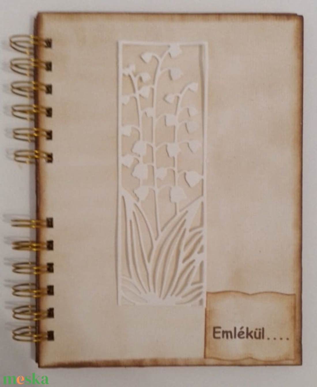 Új mintával készült mintaalbum - emlékek - élmények - emlékmegőrzés - jegyzetek - tervek 74 - otthon & életmód - papír, írószer - album & fotóalbum - Meska.hu