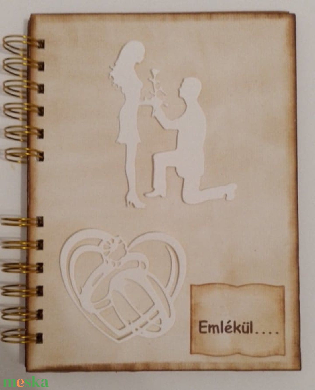 Új mintával készült mintaalbum - emlékek - élmények - emlékmegőrzés - jegyzetek - tervek 83 - otthon & életmód - papír, írószer - album & fotóalbum - Meska.hu
