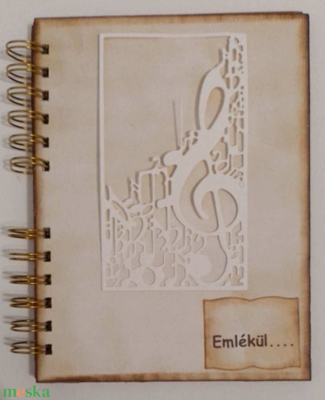 Új mintával készült mintaalbum - emlékek - élmények - emlékmegőrzés - jegyzetek - tervek 83 - otthon & életmód - papír, írószer - album & fotóalbum - Meska.hu