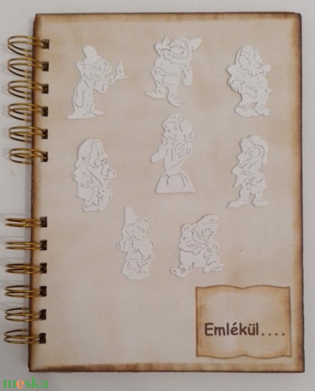 Új mintával készült mintaalbum - emlékek - élmények - emlékmegőrzés - jegyzetek - tervek 85 - otthon & életmód - papír, írószer - album & fotóalbum - Meska.hu