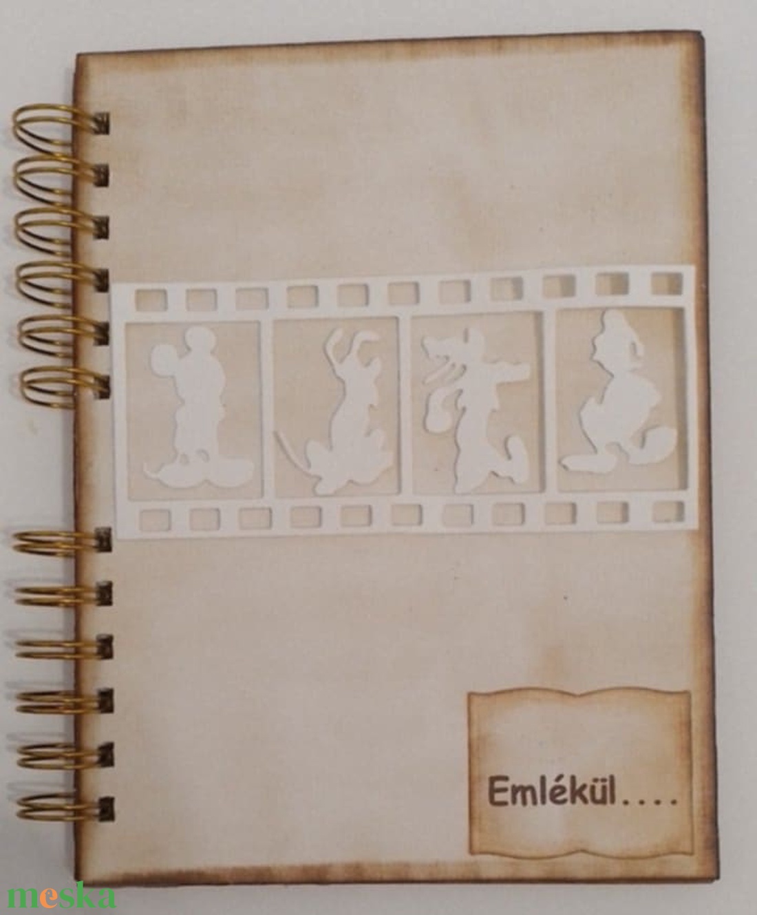 Új mintával készült mintaalbum - emlékek - élmények - emlékmegőrzés - jegyzetek - tervek 85 - otthon & életmód - papír, írószer - album & fotóalbum - Meska.hu