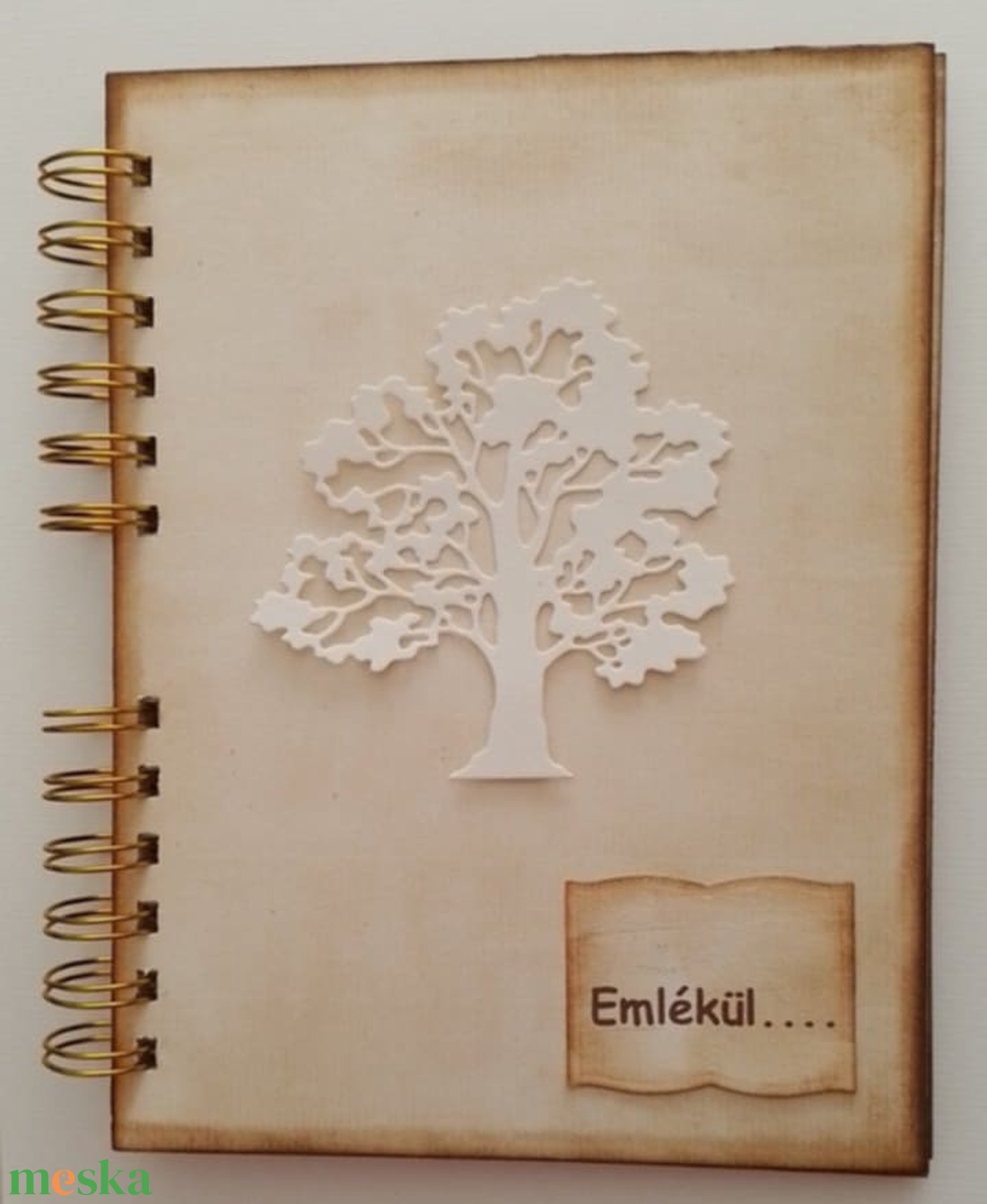 Új mintával készült mintaalbum - emlékek - élmények - emlékmegőrzés - jegyzetek - tervek 100 - otthon & életmód - papír, írószer - album & fotóalbum - Meska.hu