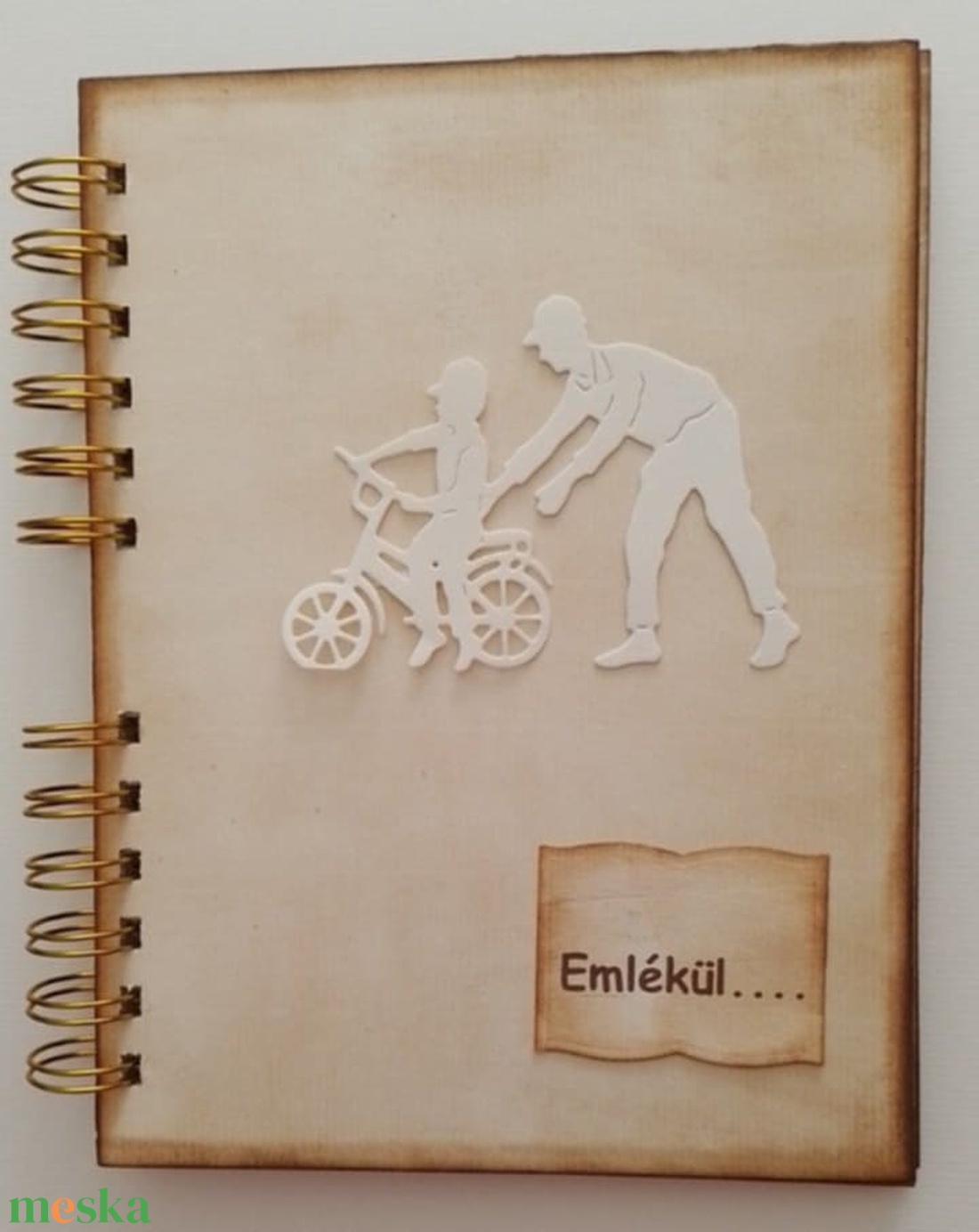 Új mintával készült mintaalbum - emlékek - élmények - emlékmegőrzés - jegyzetek - tervek 107 - otthon & életmód - papír, írószer - album & fotóalbum - Meska.hu