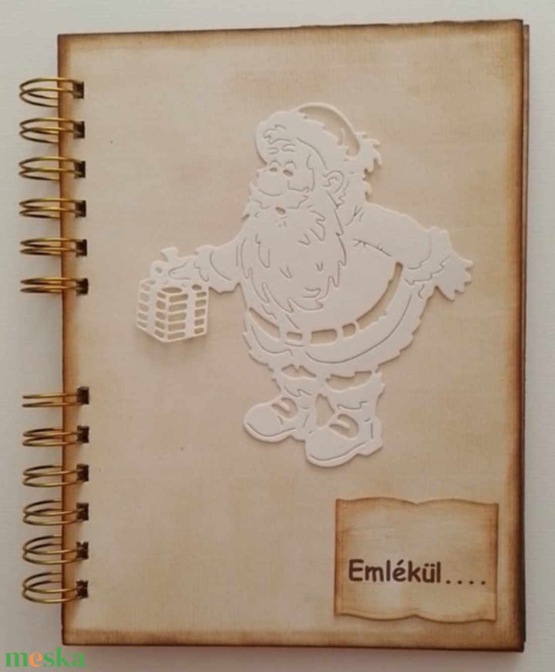 Új mintával készült mintaalbum - emlékek - élmények - emlékmegőrzés - jegyzetek - tervek 112 - otthon & életmód - papír, írószer - album & fotóalbum - Meska.hu