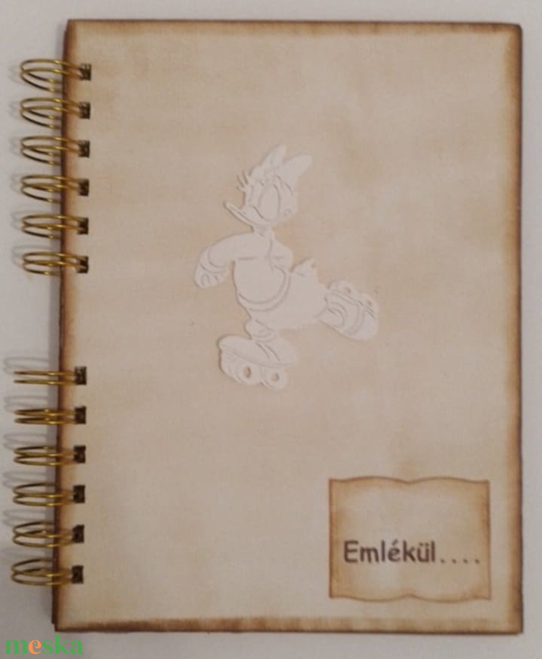 Új mintával készült mintaalbum - emlékek - élmények - emlékmegőrzés - jegyzetek - tervek 118 - otthon & életmód - papír, írószer - album & fotóalbum - Meska.hu