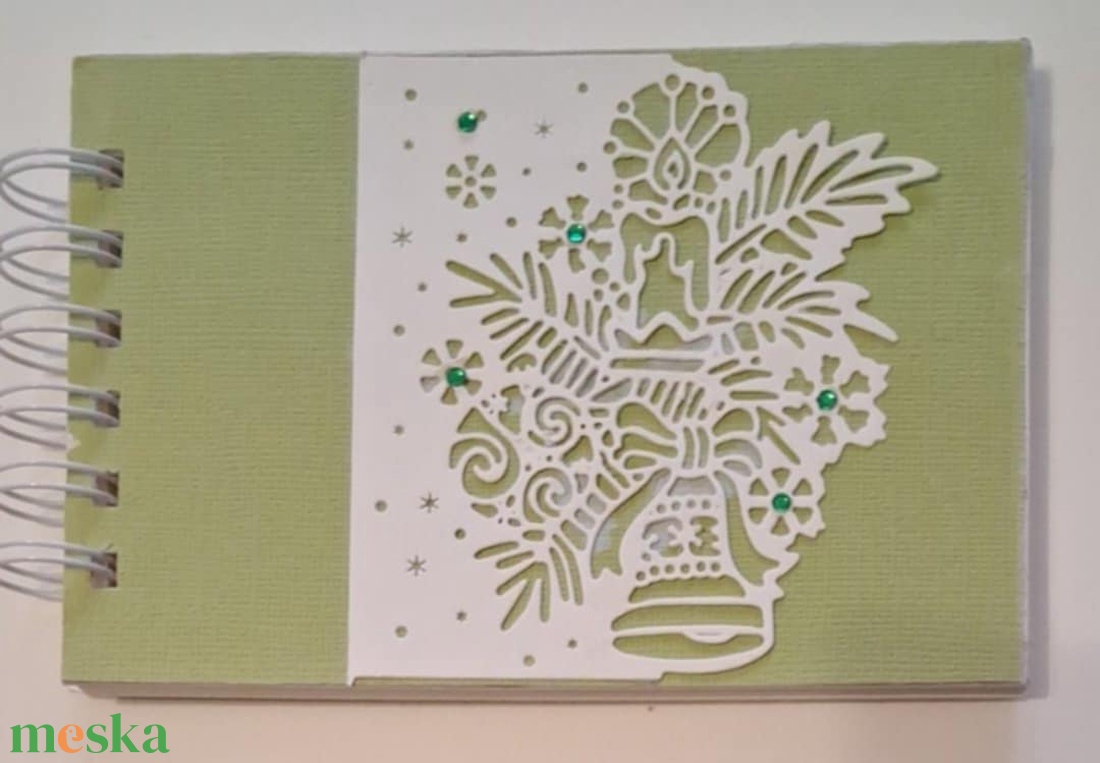 Emlékalbum - egy kávé veled - jókívánságkönyv - eljegyzésünk emlékei - első találkozás - barátok vagyunk - emlékírás - otthon & életmód - papír, írószer - album & fotóalbum - Meska.hu