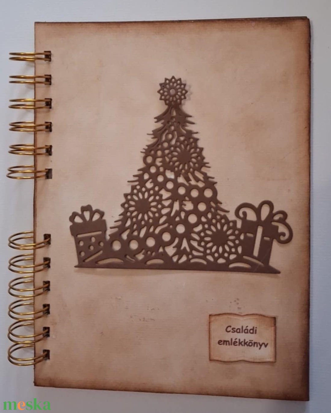 Saját fénykép - emlékek, élményleírások -  kirándulások - hobby - album - múlt emléke - emlék a jövőnek -egyedi termék19 - otthon & életmód - papír, írószer - album & fotóalbum - Meska.hu