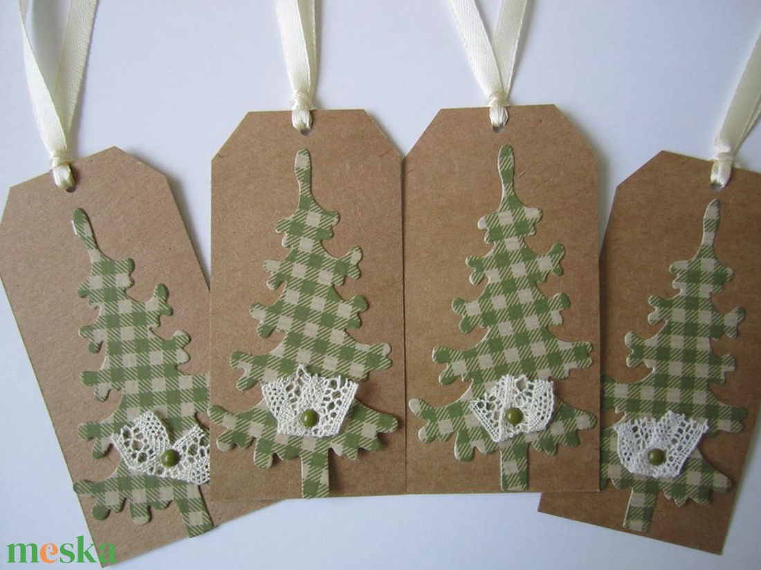 Manókedvelőknek - Karácsonyi ajándékkísérő - egyedi ajándékkártya - csoportajándék - téli ünnepek - hátoldala írható  - karácsony - karácsonyi ajándékozás - karácsonyi képeslap, üdvözlőlap, ajándékkísérő - Meska.hu