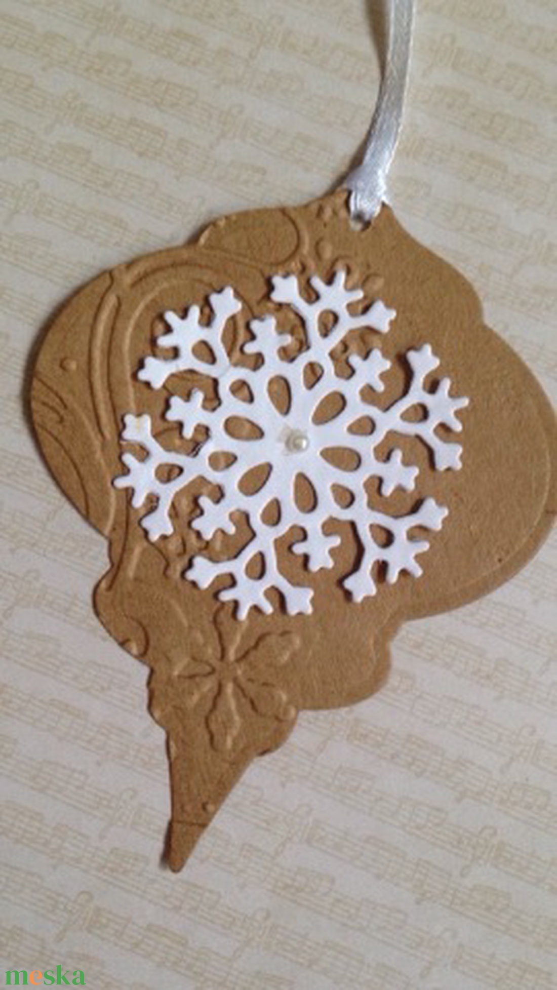 Manókedvelőknek - Karácsonyi ajándékkísérő - egyedi ajándékkártya - csoportajándék - téli ünnepek - hátoldala írható  - karácsony - karácsonyi ajándékozás - karácsonyi képeslap, üdvözlőlap, ajándékkísérő - Meska.hu