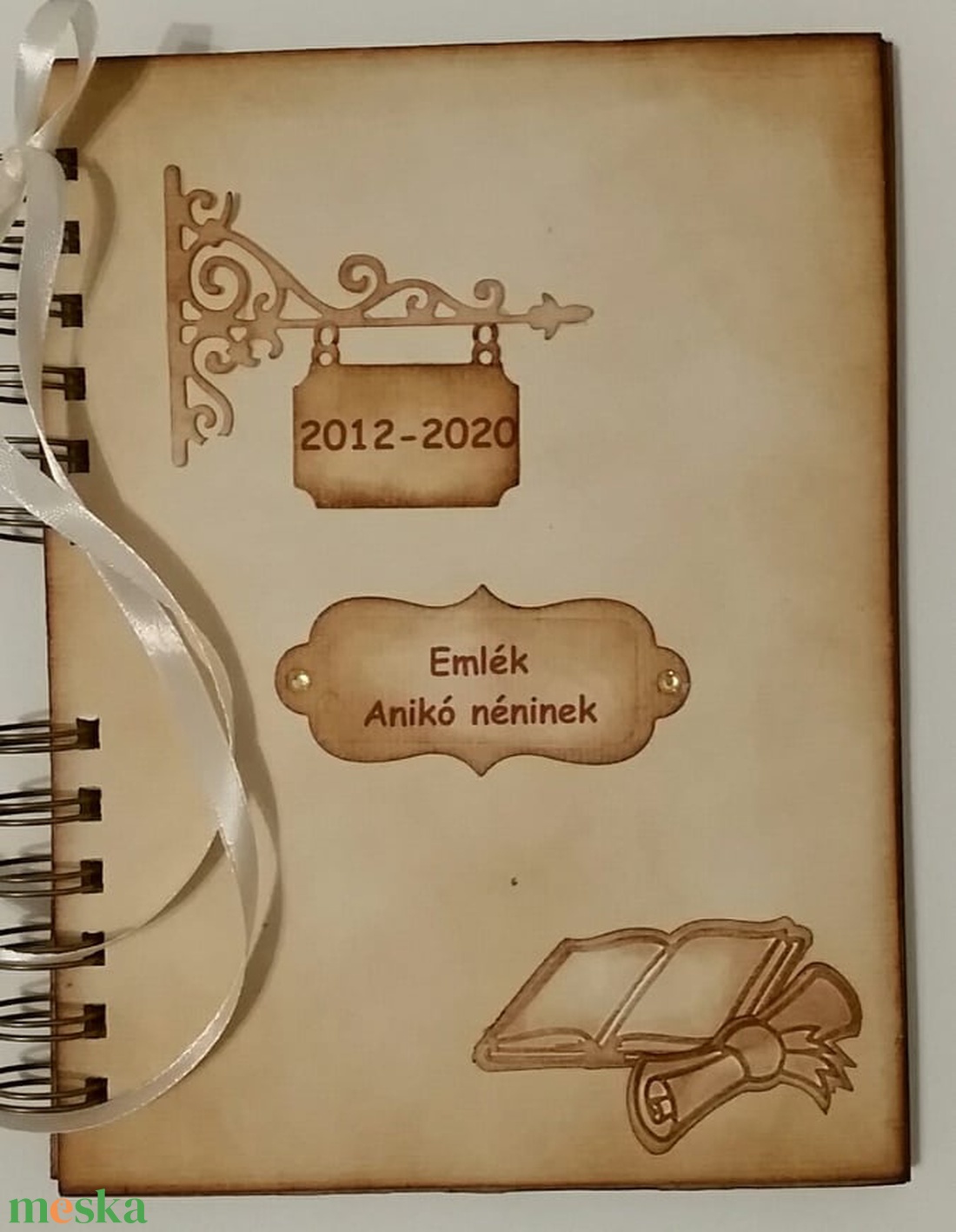 Óvodai ballagás - búcsúztató -  emlékek, élményleírások - album - gyermekrajzok - emlék a jövőnek - csoportajándék -  - otthon & életmód - papír, írószer - album & fotóalbum - Meska.hu