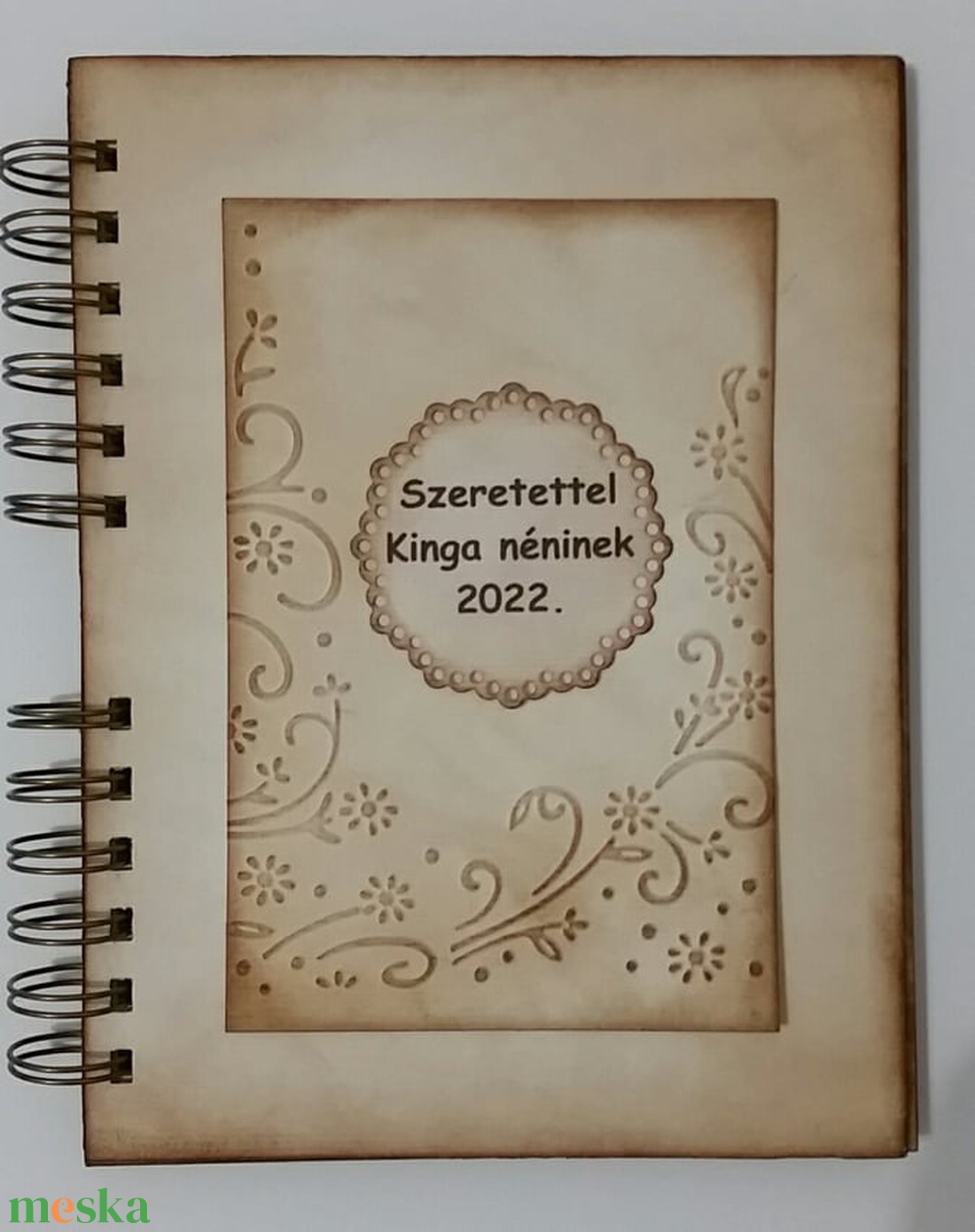 Óvodai ballagás - búcsúztató -  emlékek, élményleírások - album - gyermekrajzok - emlék a jövőnek - csoportajándék -  - otthon & életmód - papír, írószer - album & fotóalbum - Meska.hu