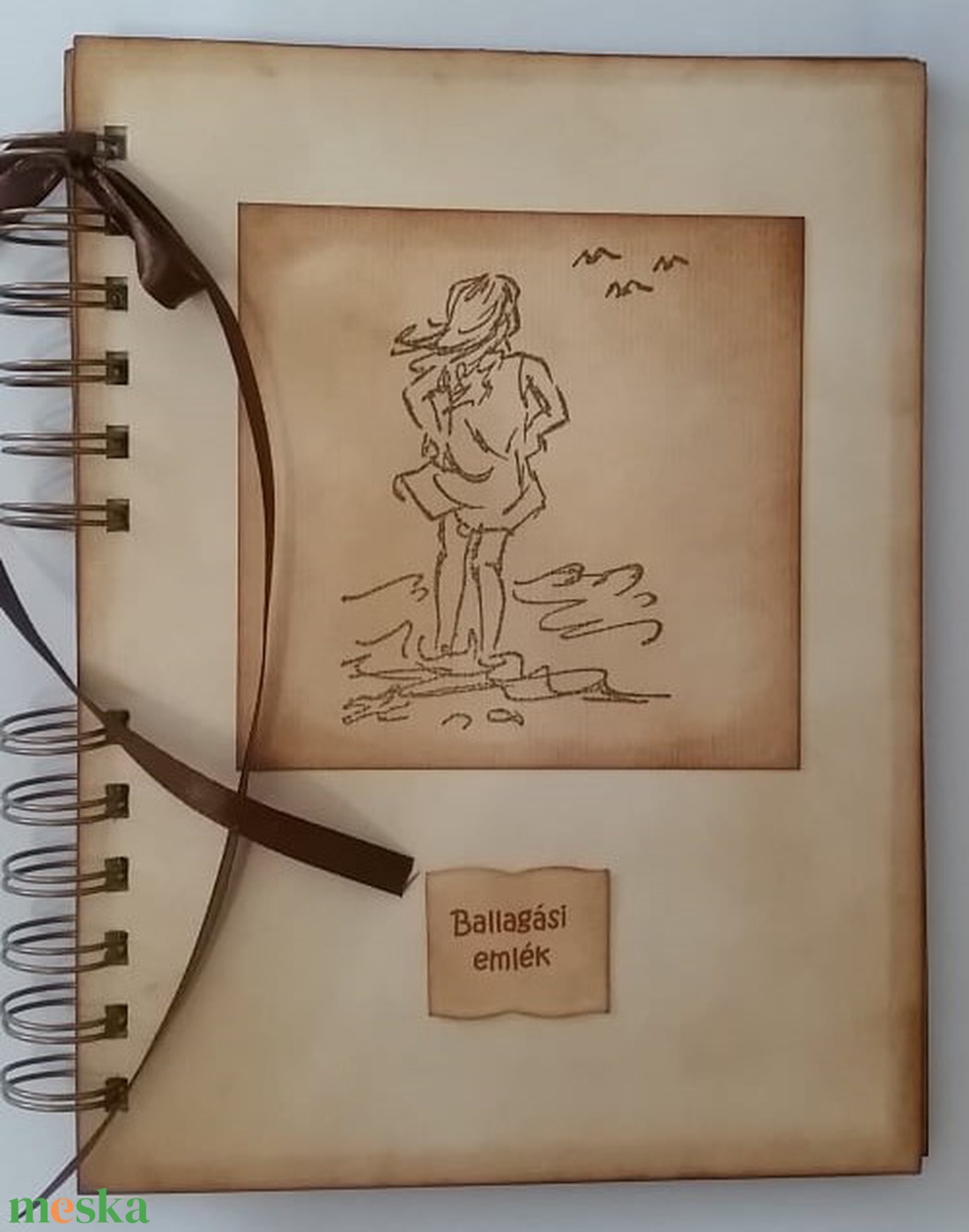 Óvodai ballagás - búcsúztató -  emlékek, élményleírások - album - gyermekrajzok - emlék a jövőnek - csoportajándék -  - otthon & életmód - papír, írószer - album & fotóalbum - Meska.hu