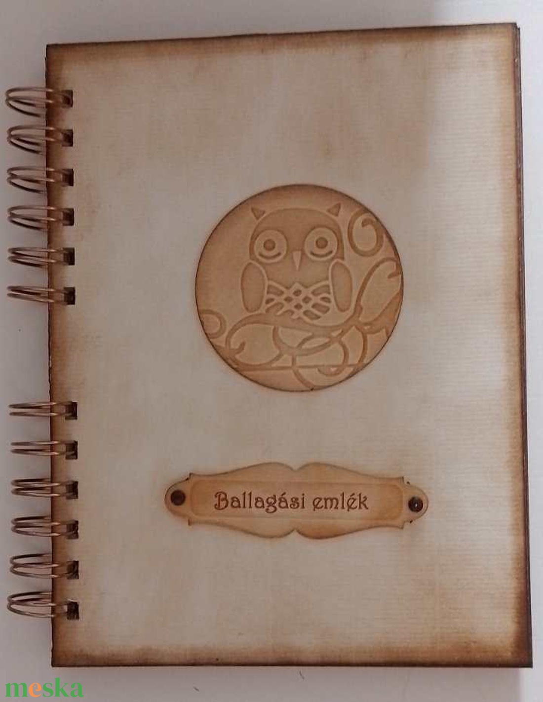 Emlékírás - kézírás - emlékek, élményleírások -  ballagás - album - pedagógusajándék - örök emlék -  egyedi termék - otthon & életmód - papír, írószer - album & fotóalbum - Meska.hu