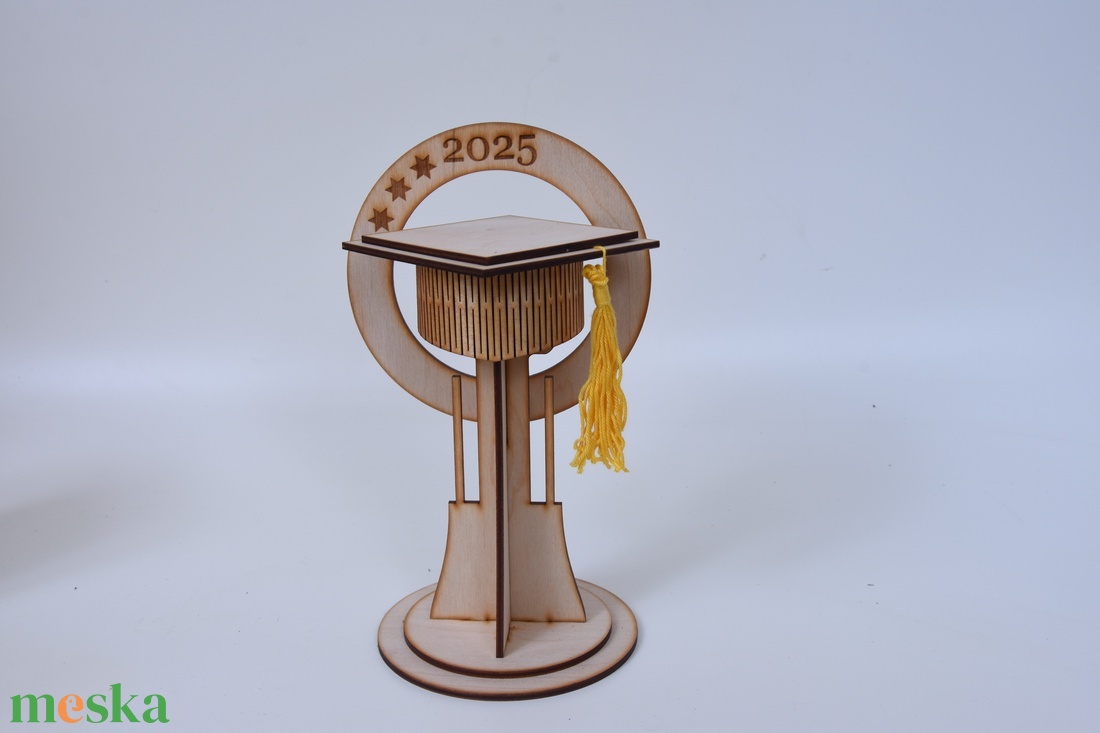 Gravírozott ballagási pénzátadó - otthon & életmód - papír, írószer - ajándékozás kellékei - pénzátadó doboz - Meska.hu