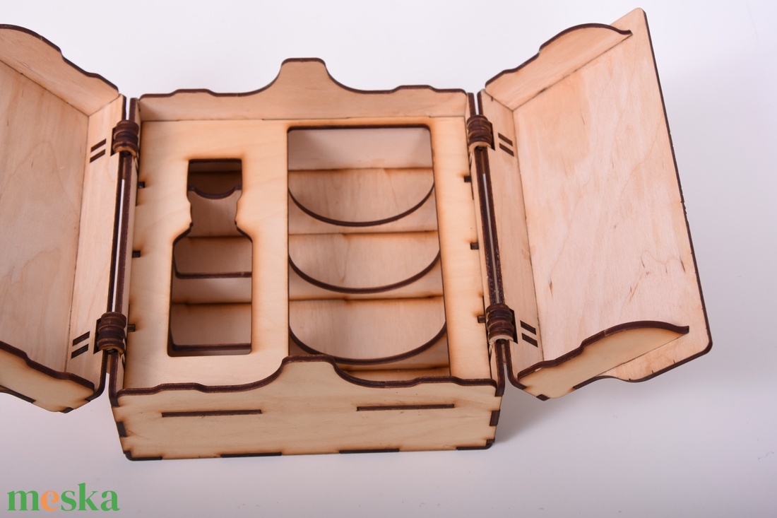 Egyedi gravírozott italos box � whisky, coca-cola box - otthon & életmód - konyhafelszerelés, tálalás - italos kellékek - italtartó - Meska.hu