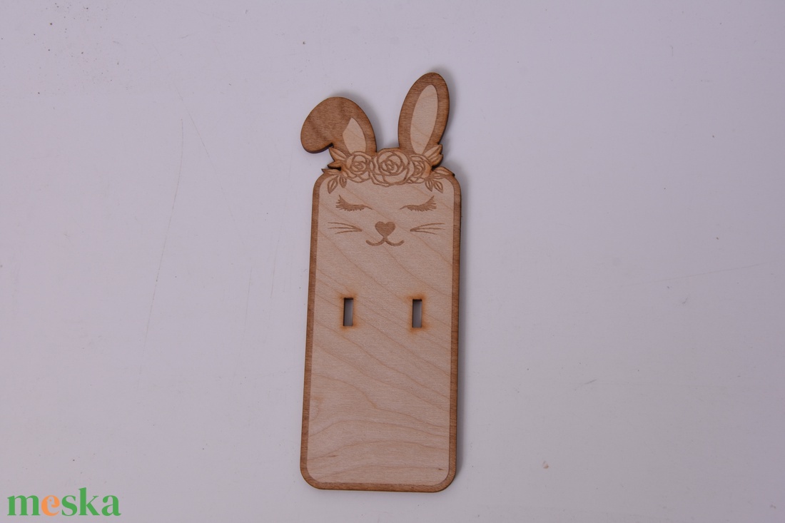 Lézervágott gravírozott ajándékok húsvétra - ünnepi díszek, dekorációk - húsvéti díszek és dekorációk - húsvéti asztaldíszek - Meska.hu