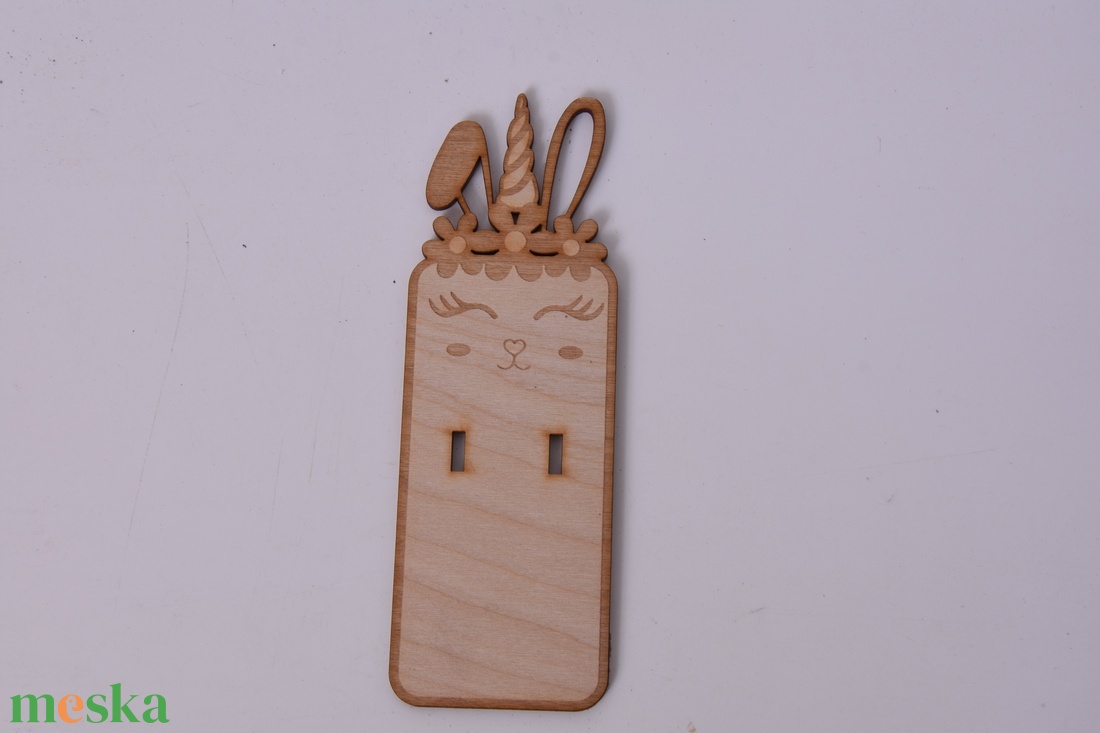 Lézervágott gravírozott ajándékok húsvétra - ünnepi díszek, dekorációk - húsvéti díszek és dekorációk - húsvéti asztaldíszek - Meska.hu