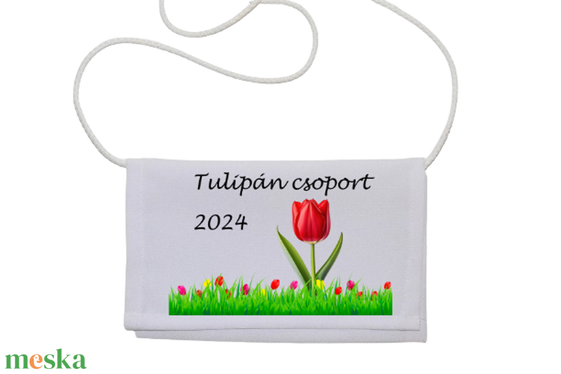 Óvodai, Bölcsődei ballagó tarisznya - egyedi mintával - táska & tok - kézitáska & válltáska - tarisznya - Meska.hu