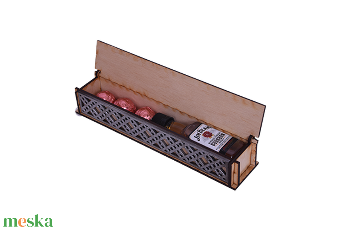 Egyedi gravírozott doboz - otthon & életmód - dekoráció - asztal és polc dekoráció - díszdoboz - Meska.hu