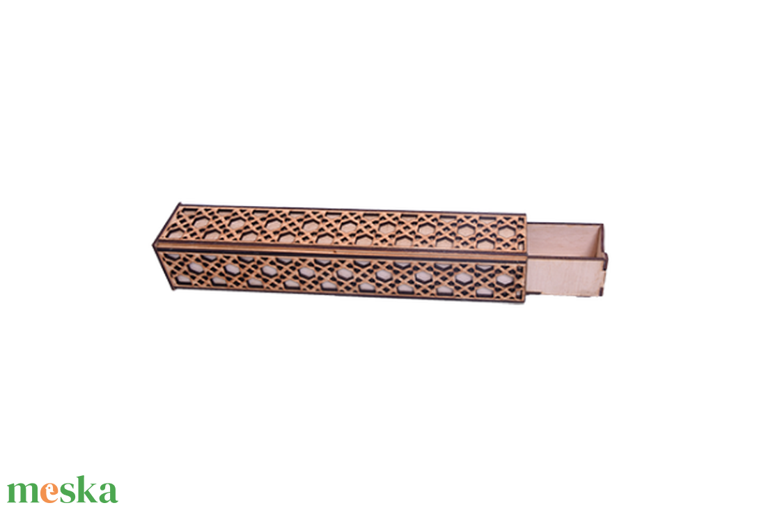 Egyedi kihúzhatós doboz - otthon & életmód - dekoráció - asztal és polc dekoráció - díszdoboz - Meska.hu