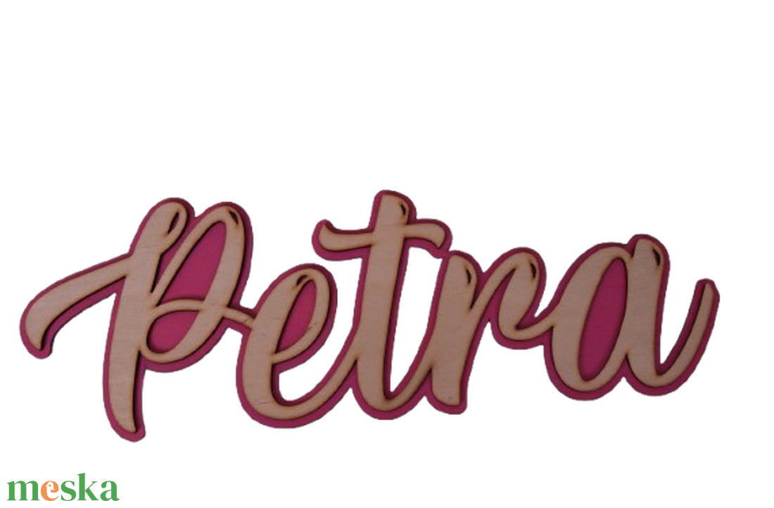  Gravírozott gyerekszoba dekor, Neves dekoráció - baba - mama - babaszoba dekoráció - gyerek névtábla - Meska.hu