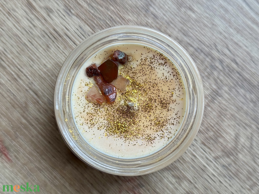 Orange Zen � kézműves szójagyertya - otthon & életmód - gyertya, illat, aroma - gyertya - Meska.hu