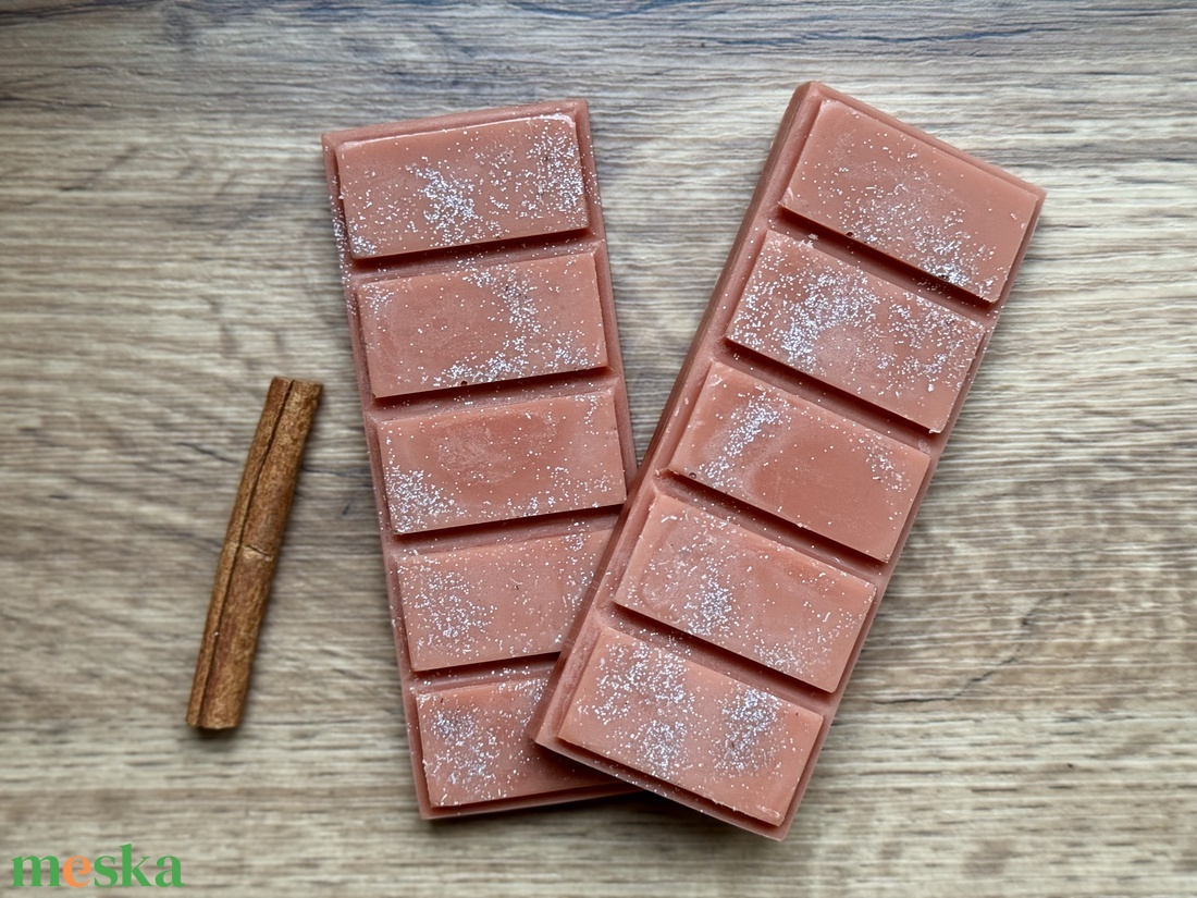 Winter Spice kézműves illatviasz - otthon & életmód - gyertya, illat, aroma - illatviasz - Meska.hu