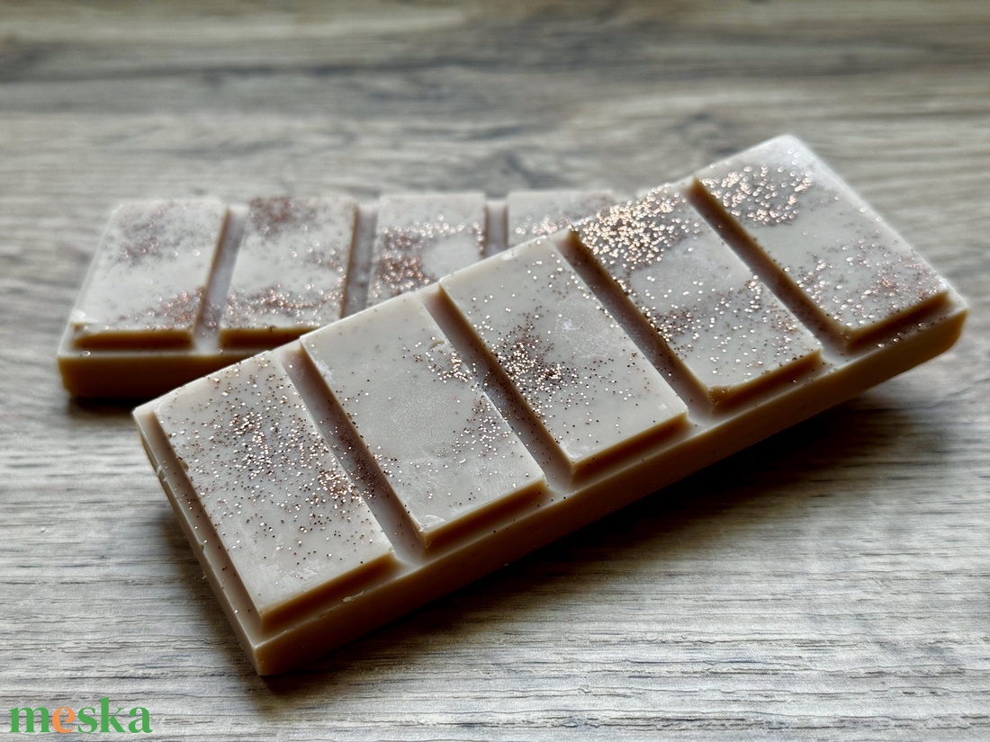 Vanilla and Coffee - kézműves illatviasz - otthon & életmód - gyertya, illat, aroma - illatviasz - Meska.hu