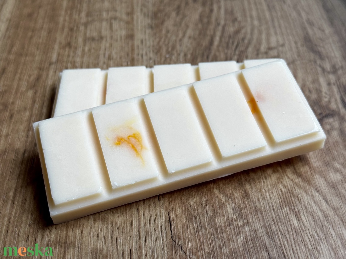 Vanilla Cream - kézműves illatviasz - otthon & életmód - gyertya, illat, aroma - illatviasz - Meska.hu