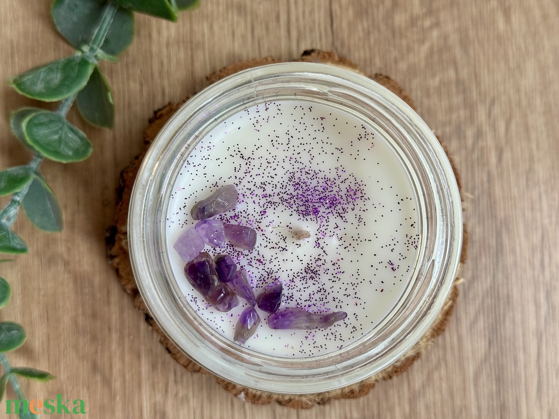 Grounded Ritual - kézműves szójagyertya - otthon & életmód - gyertya, illat, aroma - gyertya - Meska.hu