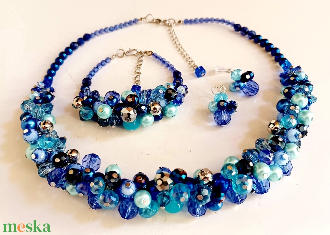 szunnyadó hajnal - ékszer - ékszerszett - Meska.hu