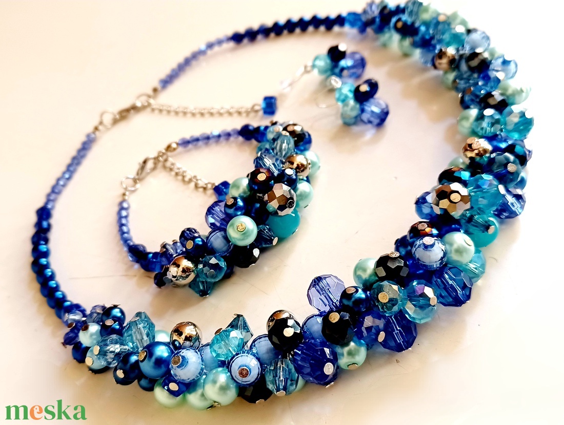 szunnyadó hajnal - ékszer - ékszerszett - Meska.hu