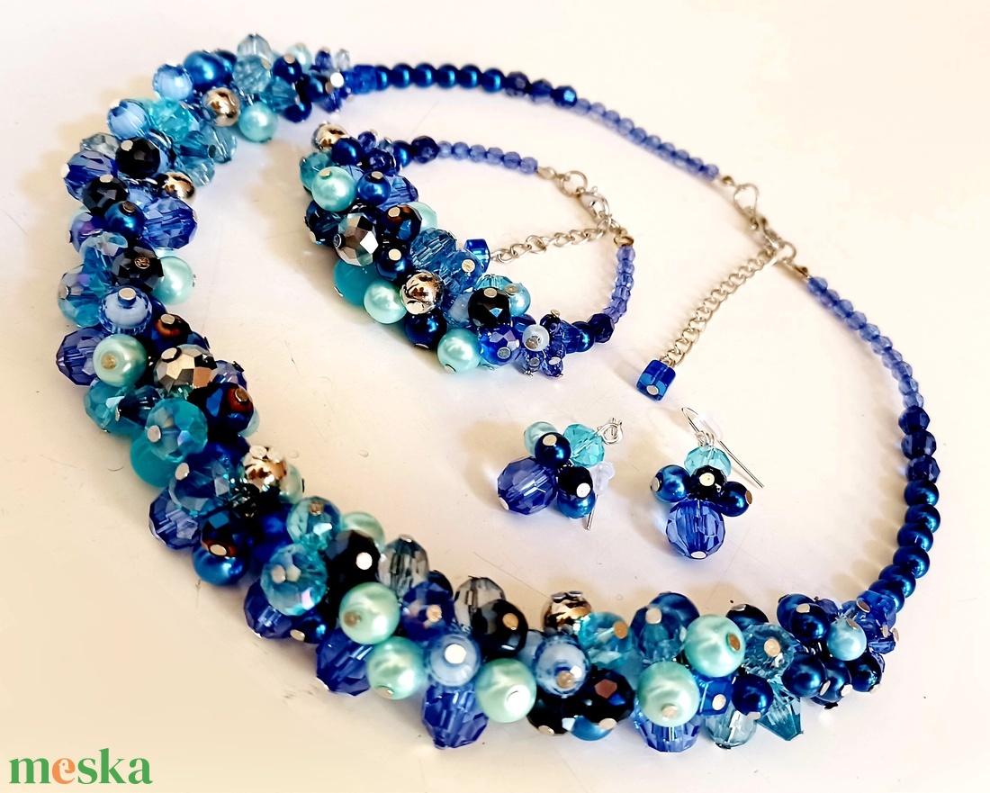 szunnyadó hajnal - ékszer - ékszerszett - Meska.hu