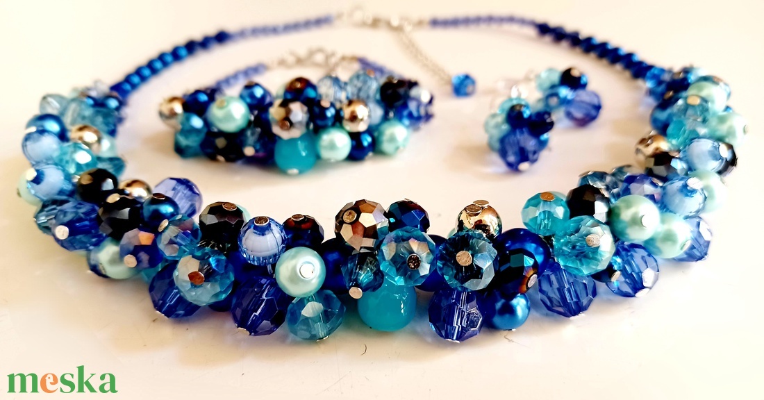 szunnyadó hajnal - ékszer - ékszerszett - Meska.hu