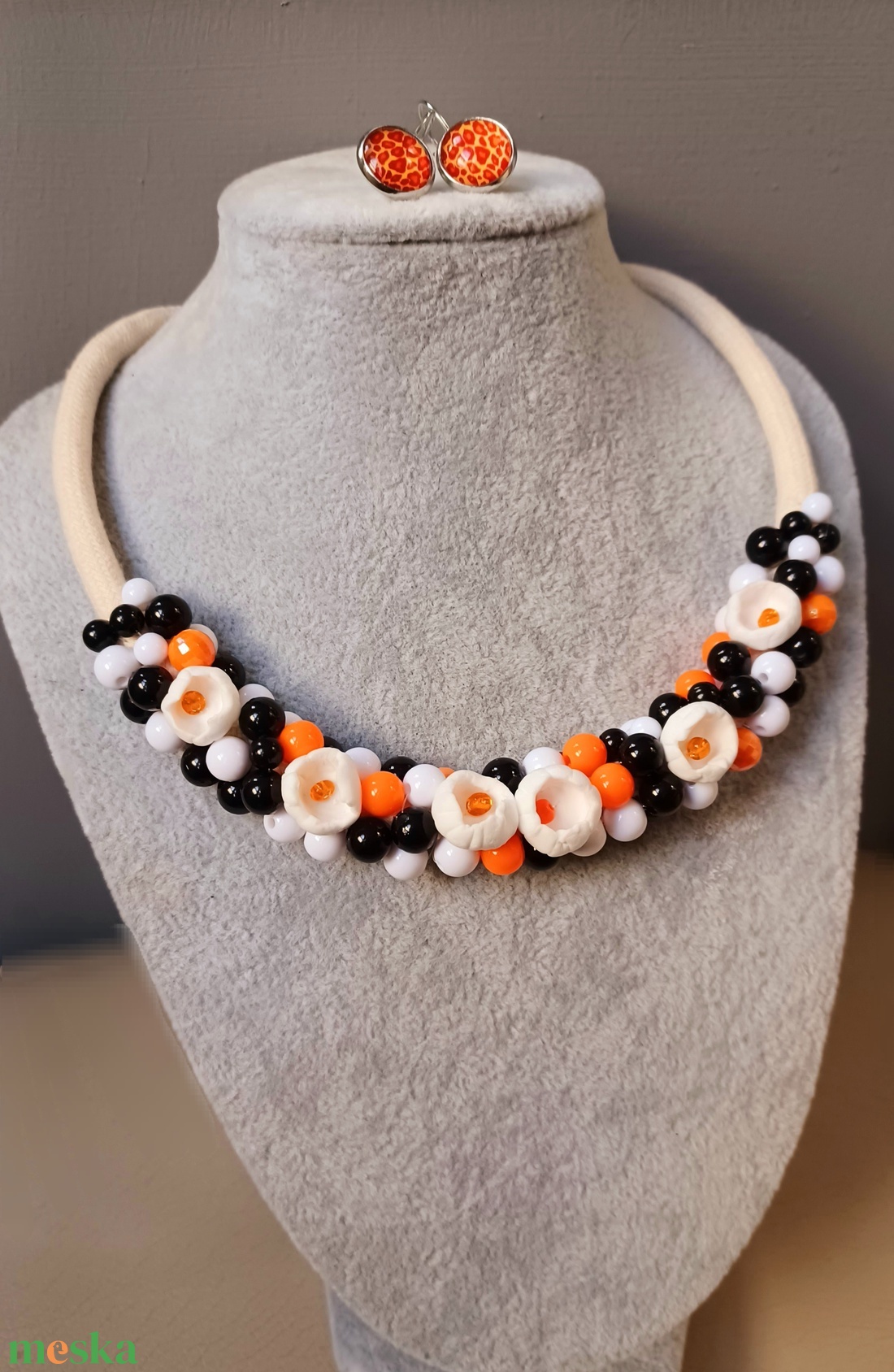 Neonparádé - ékszer - ékszerszett - Meska.hu