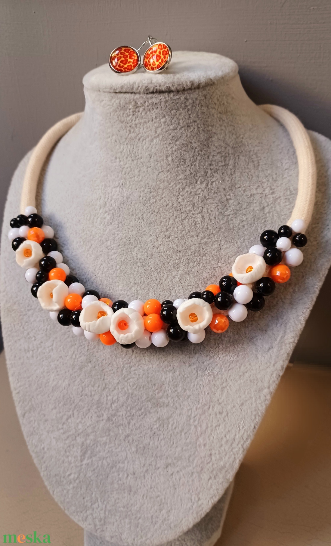 Neonparádé - ékszer - ékszerszett - Meska.hu