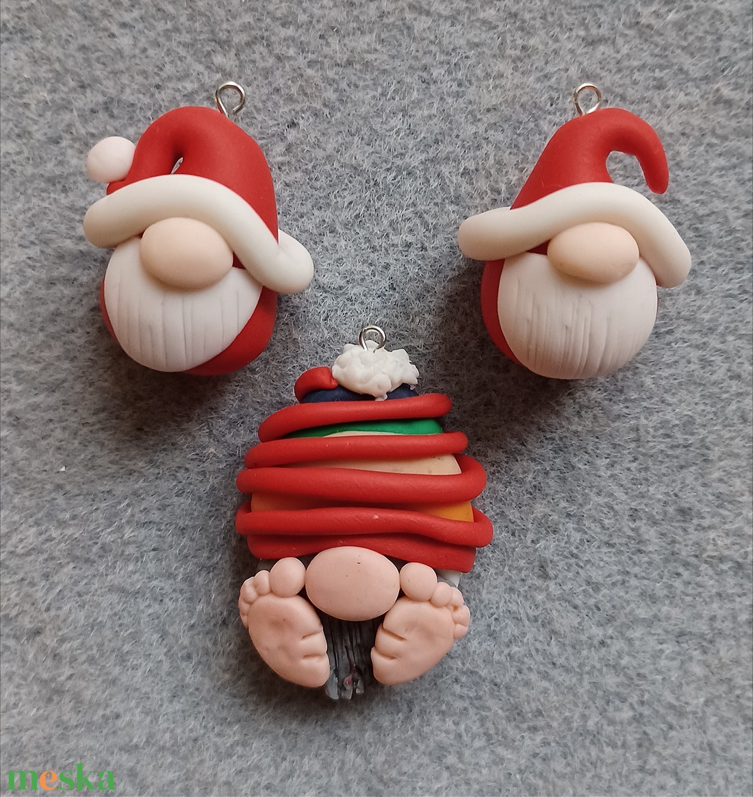 Manócskák -  - Meska.hu