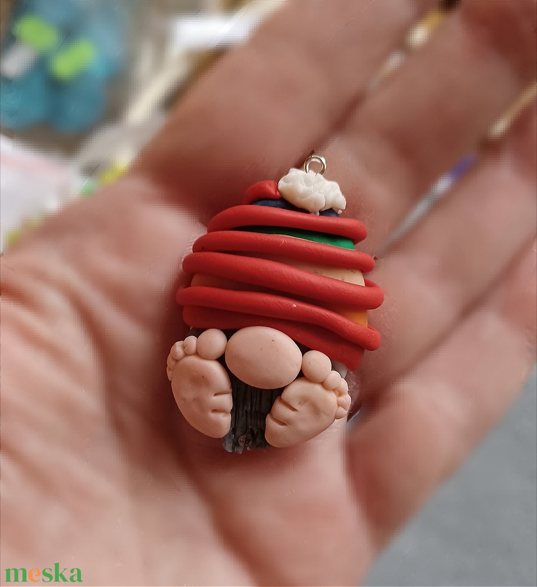 Manócskák -  - Meska.hu