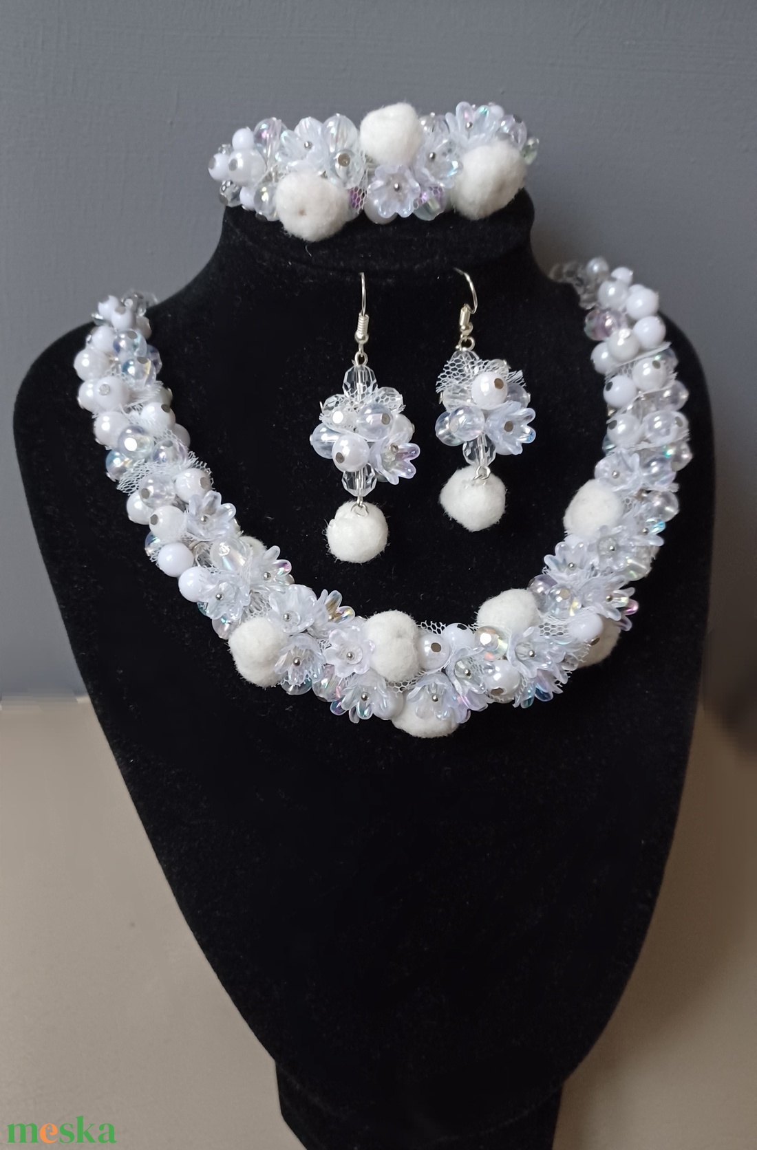 ..tél.. - ékszer - ékszerszett - Meska.hu