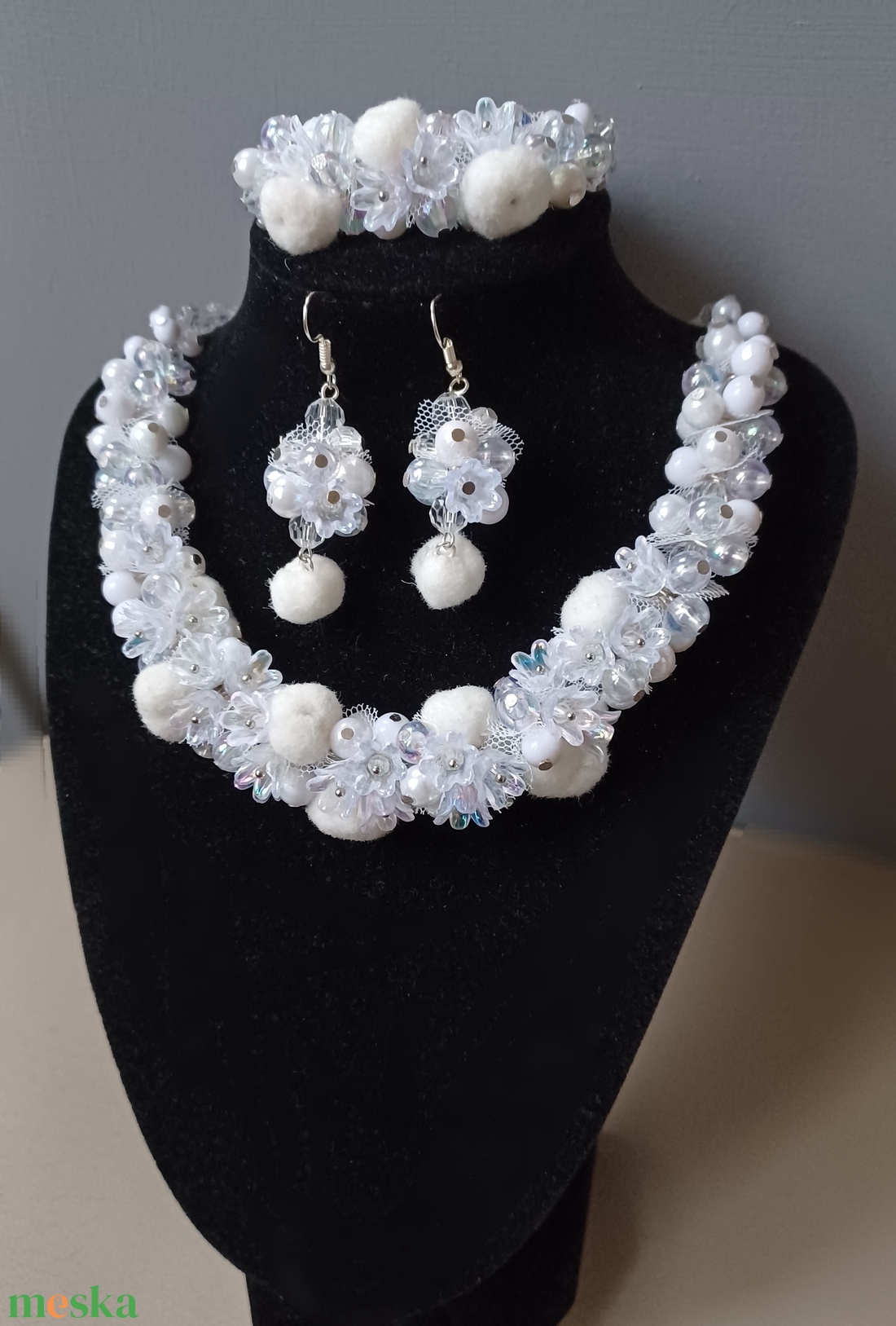 ..tél.. - ékszer - ékszerszett - Meska.hu