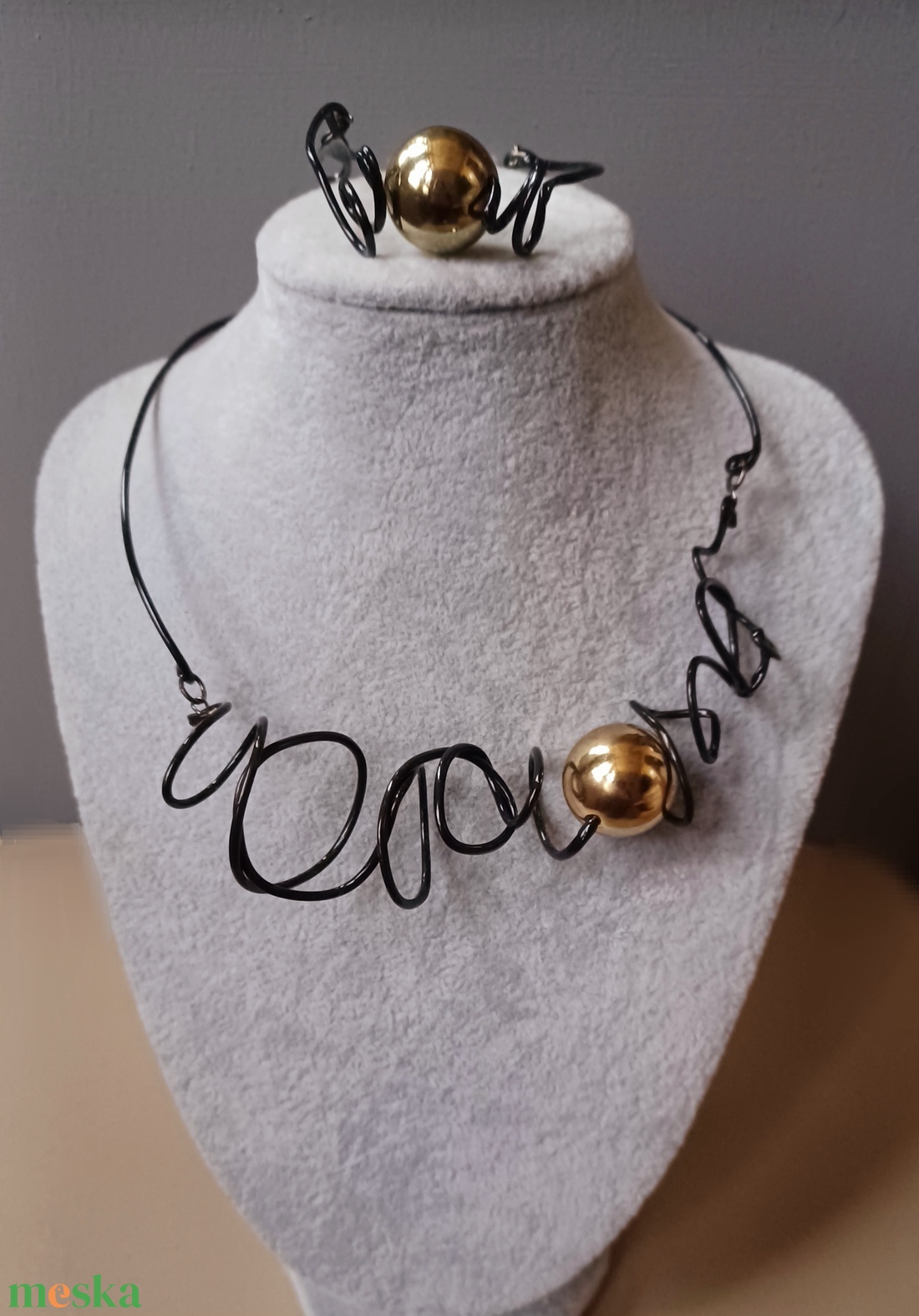 részeg golyók - ékszer - ékszerszett - Meska.hu